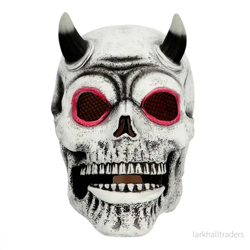 Latexmask, Devil skull Latexmask, Devil skull