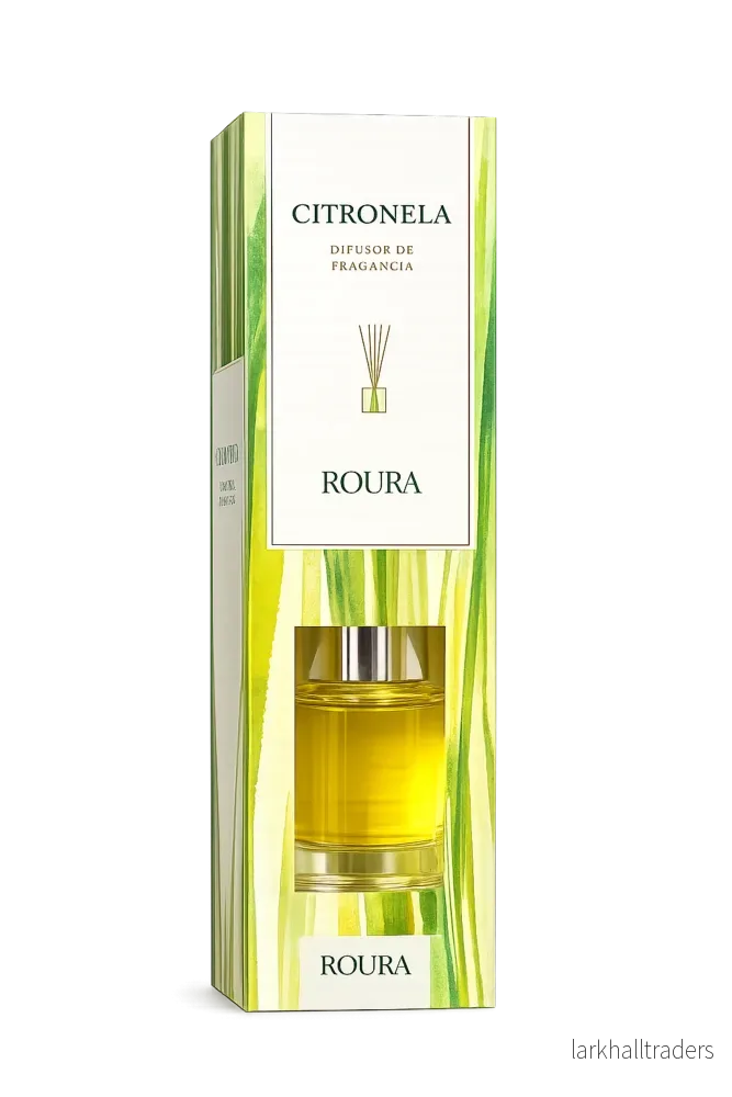 Doftpinnar Basic Citronella 50 ml Doftpinnar Basic Citronella 50 ml