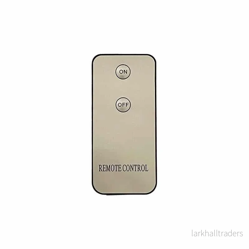 Fjärrkontroll för LED-lampor Fjärrkontroll för LED-lampor