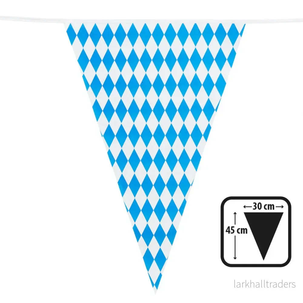 Girlang, oktoberfest 8 m (45x30cm) - Bild 2