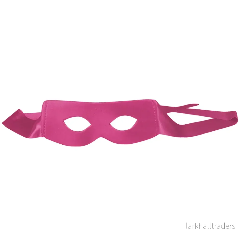 Maskeradset, superhjälte rosa - Bild 3