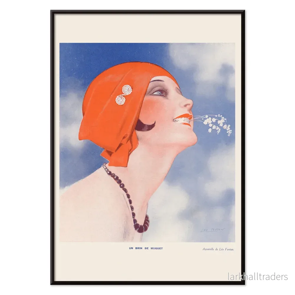 Un Brin de Muguet Poster - Bild 2