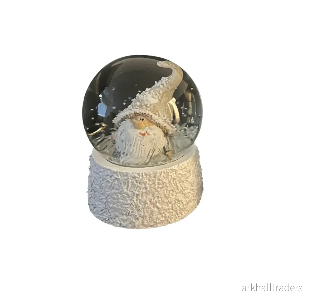 Snöglob tomtefar