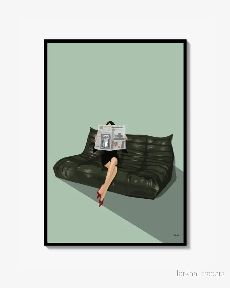 Classy lady Poster Classy lady Poster