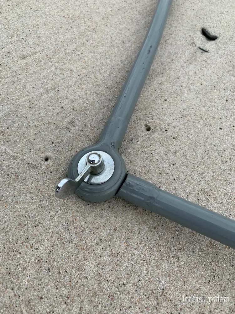 Kaiser Idell 6727 - Arkitektlampa med bordsbeslag - Bild 3