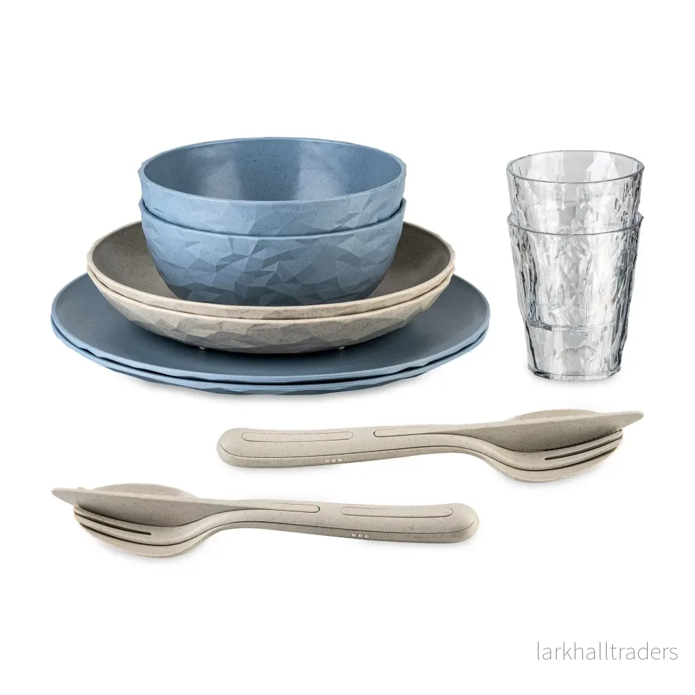Servis Club set skagen 10 delar Servis Club set skagen 10 delar