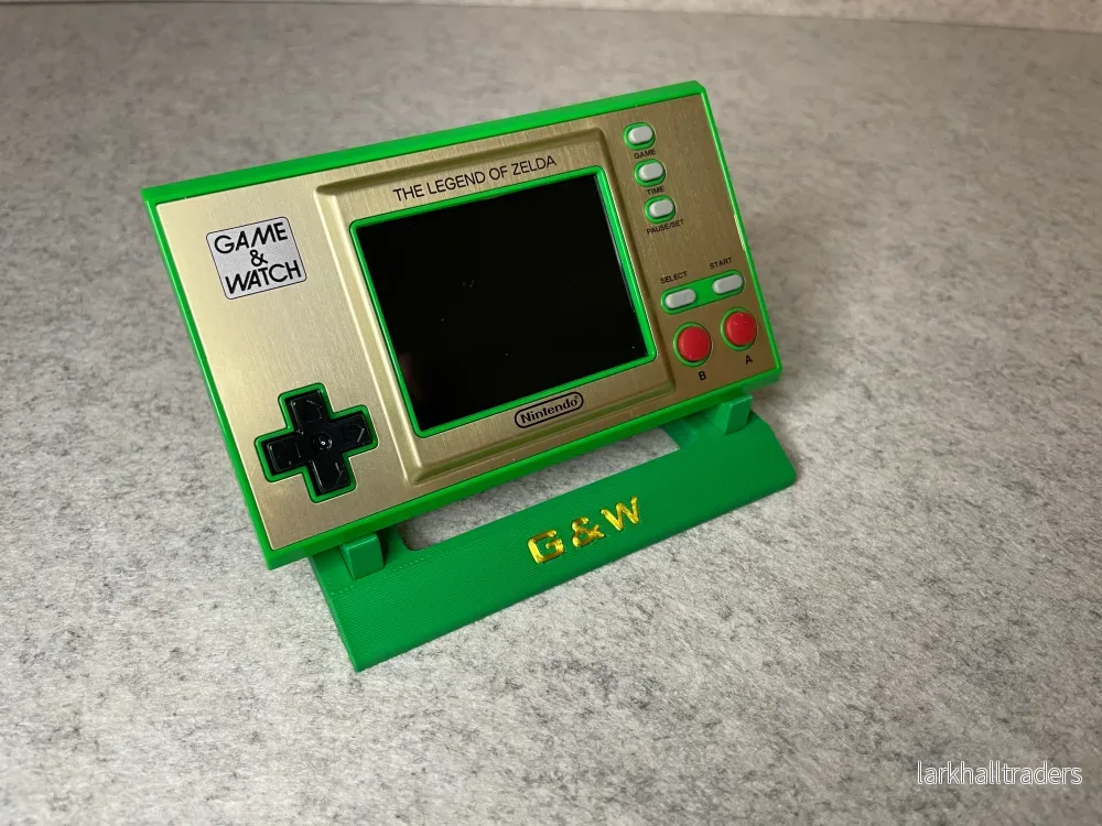 Konsol ställ för Nintendo Game & Watch | G&W - Bild 3