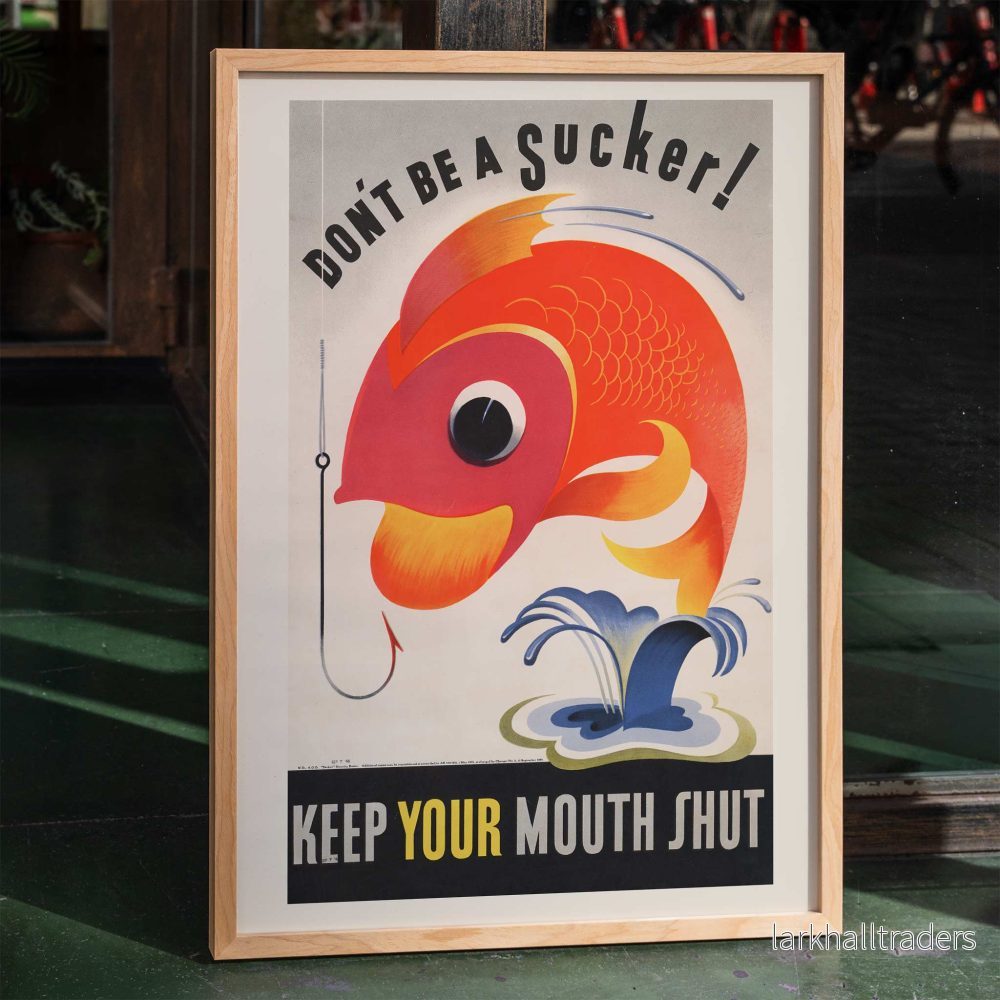 Bli inte lurad Poster Bli inte lurad Poster