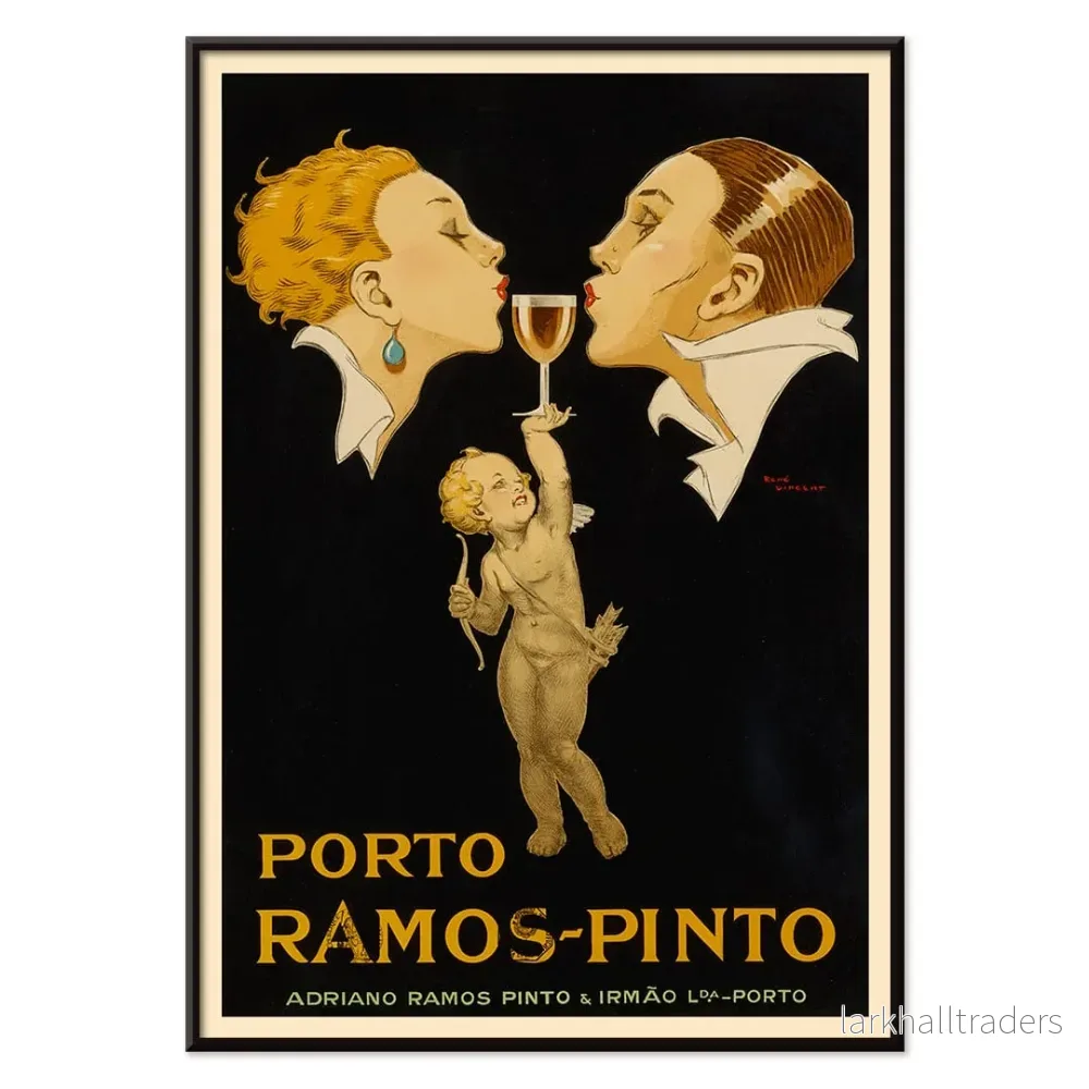 Porto Ramos-Pinto Poster - Bild 2