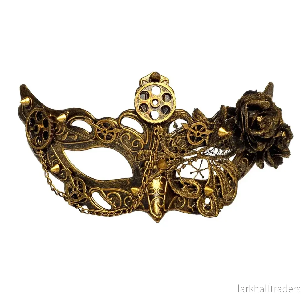 Ögonmask, Steamflower