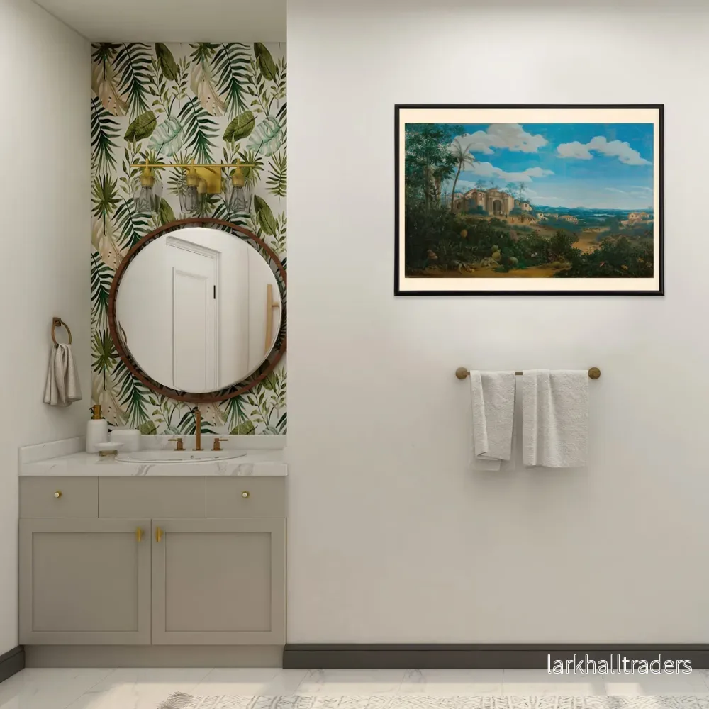 Olinda Poster