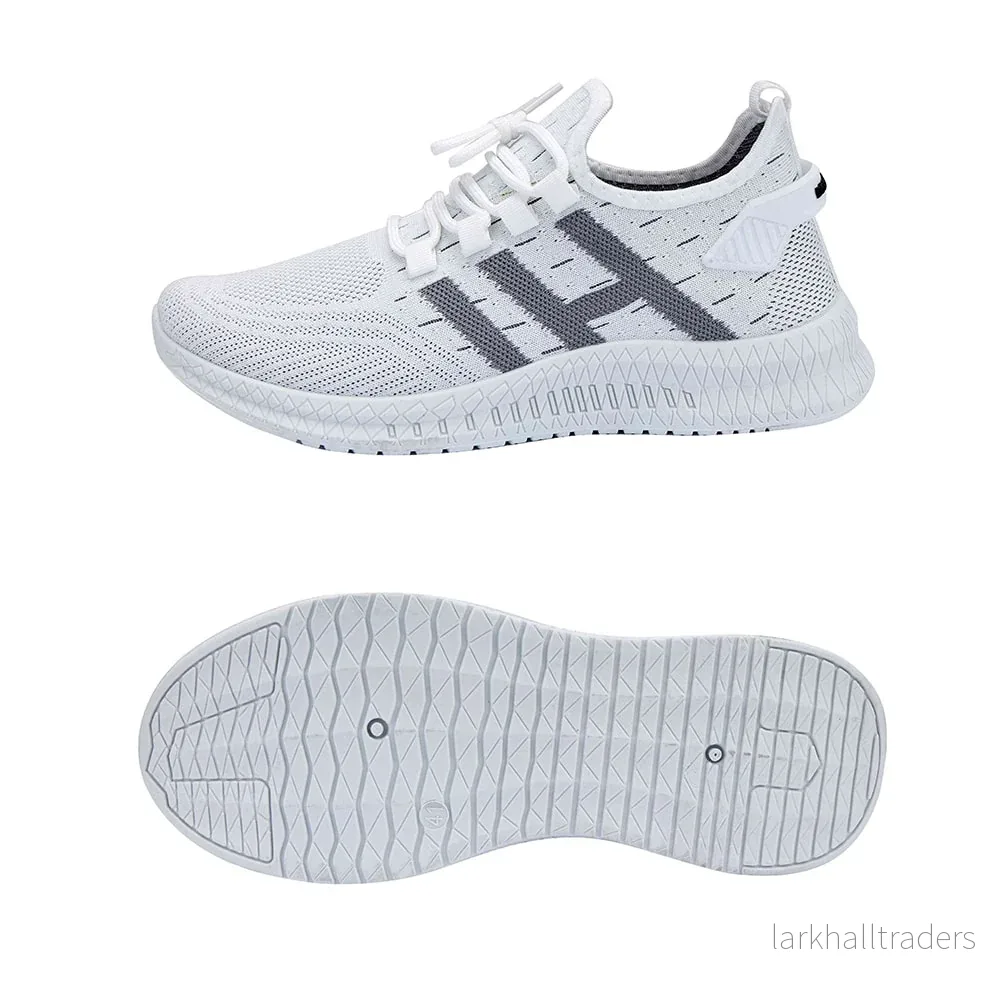 Löparskor/Sneakers för män, andningsbara och stötdämpande - Bild 3