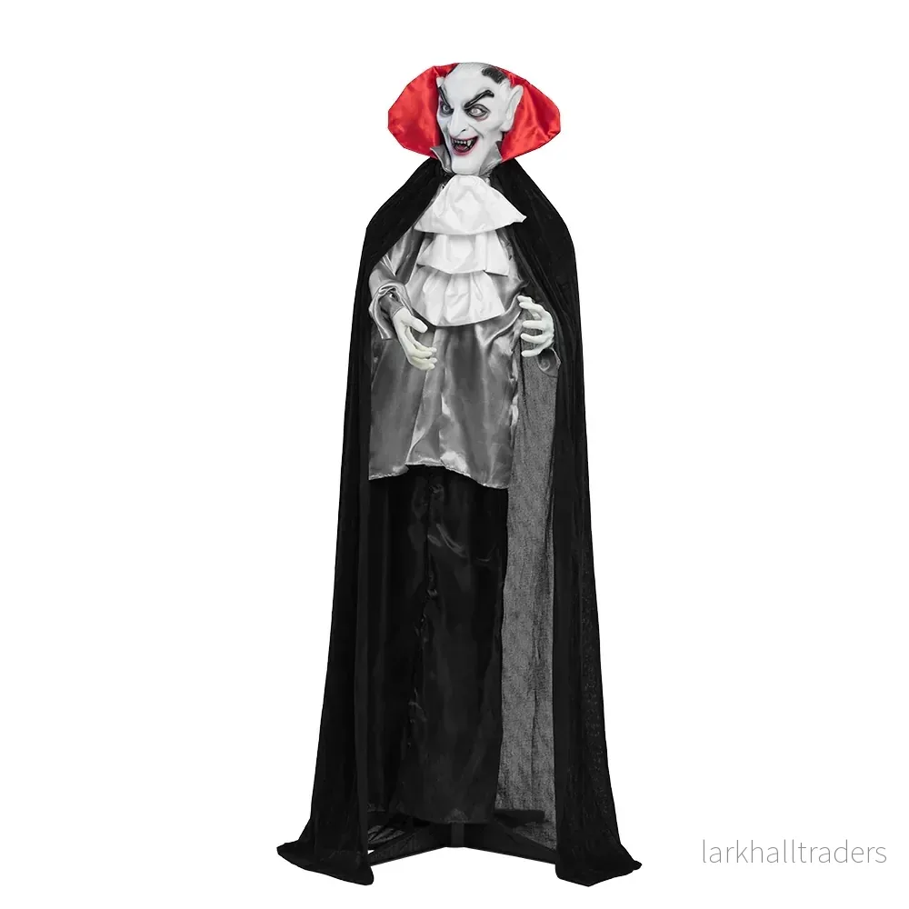 Prop animerad, laughing vampire 165 cm - Bild 3