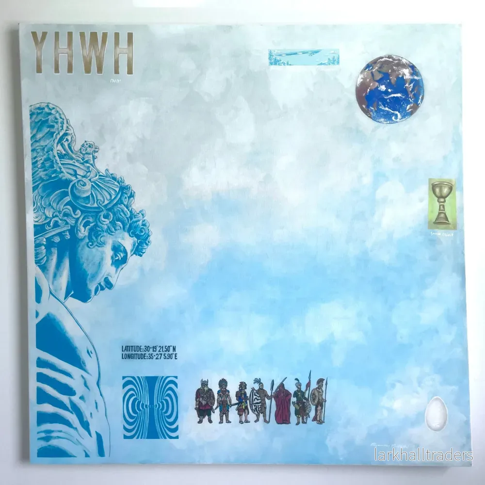 YHWH Original - Bild 3