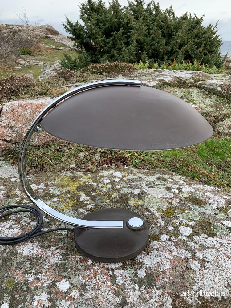 Egon Hillebrand lampa - Bild 3