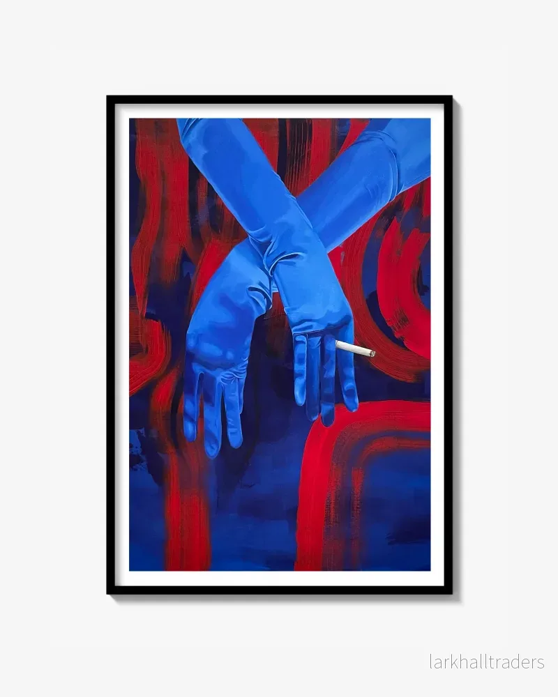 Debutanten – Poster