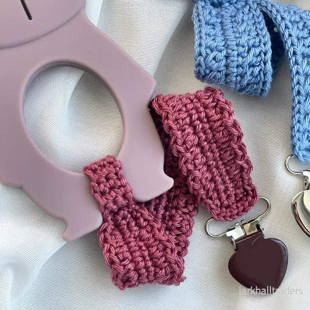 Silikon bitring, teddy - Bild 3
