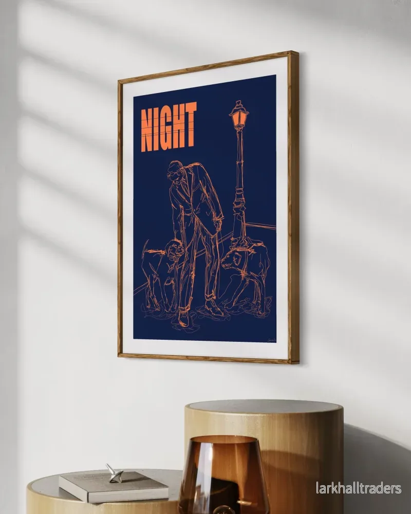 Night Poster - Bild 2