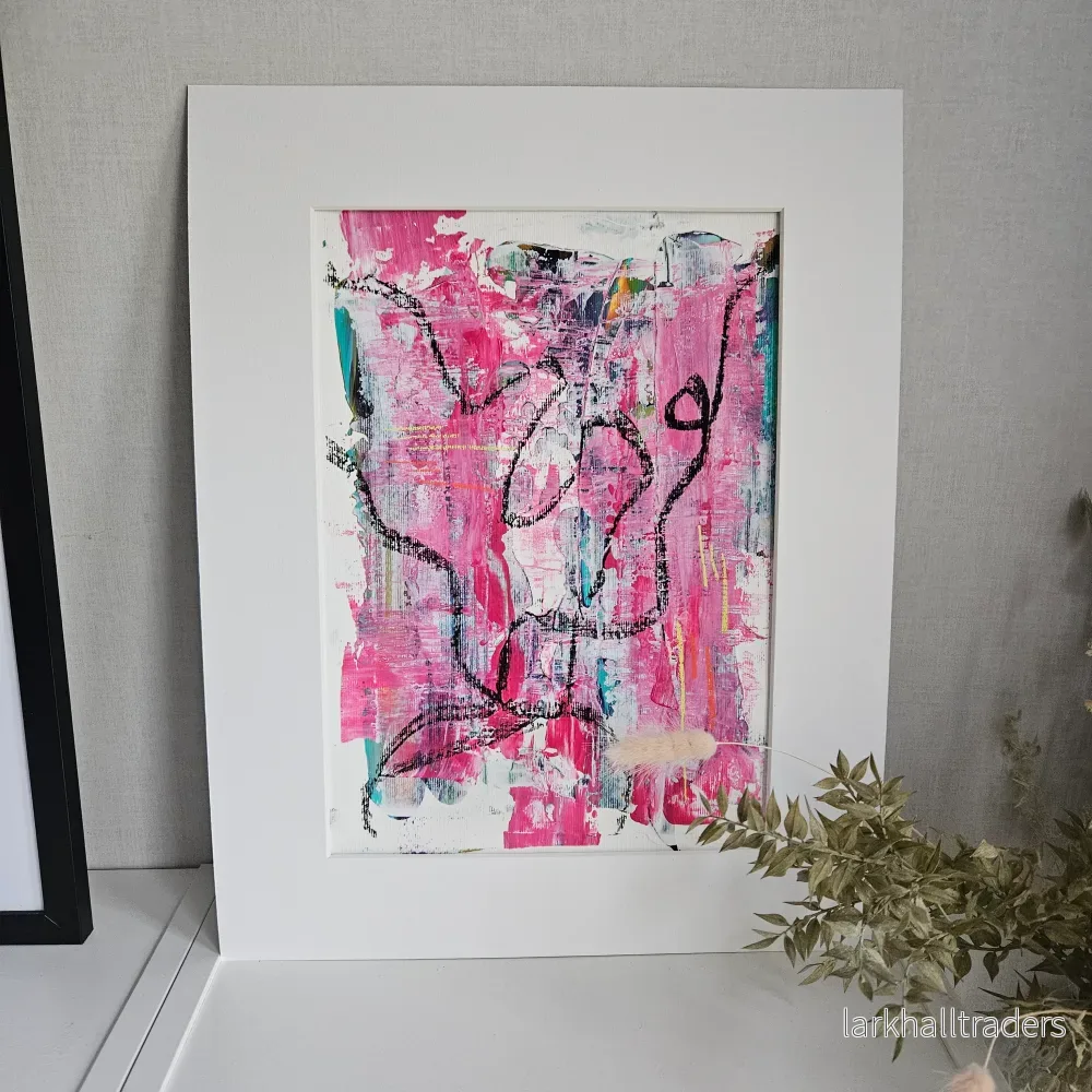 Pink Pop Symphony - Original - Bild 2
