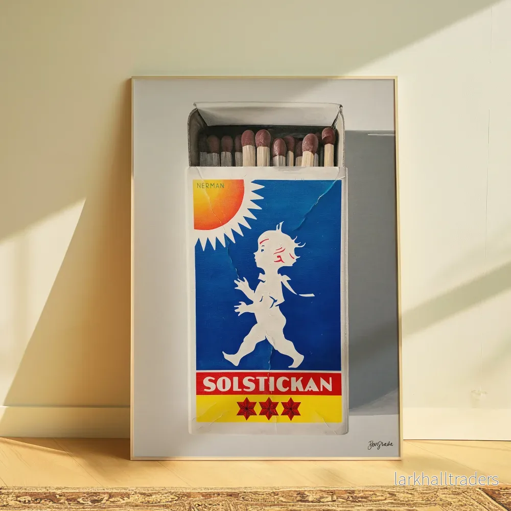 Solstickan – Print Solstickan – Print