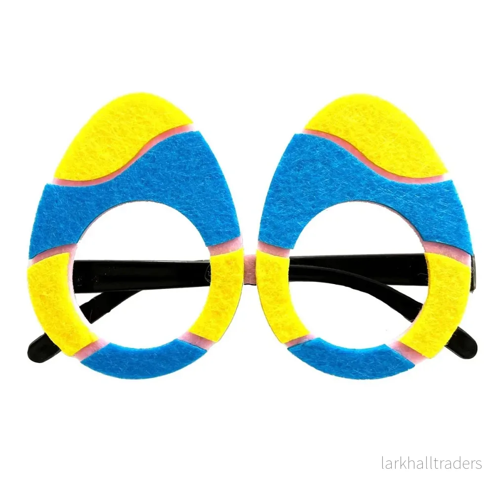 Glasögon, påskägg