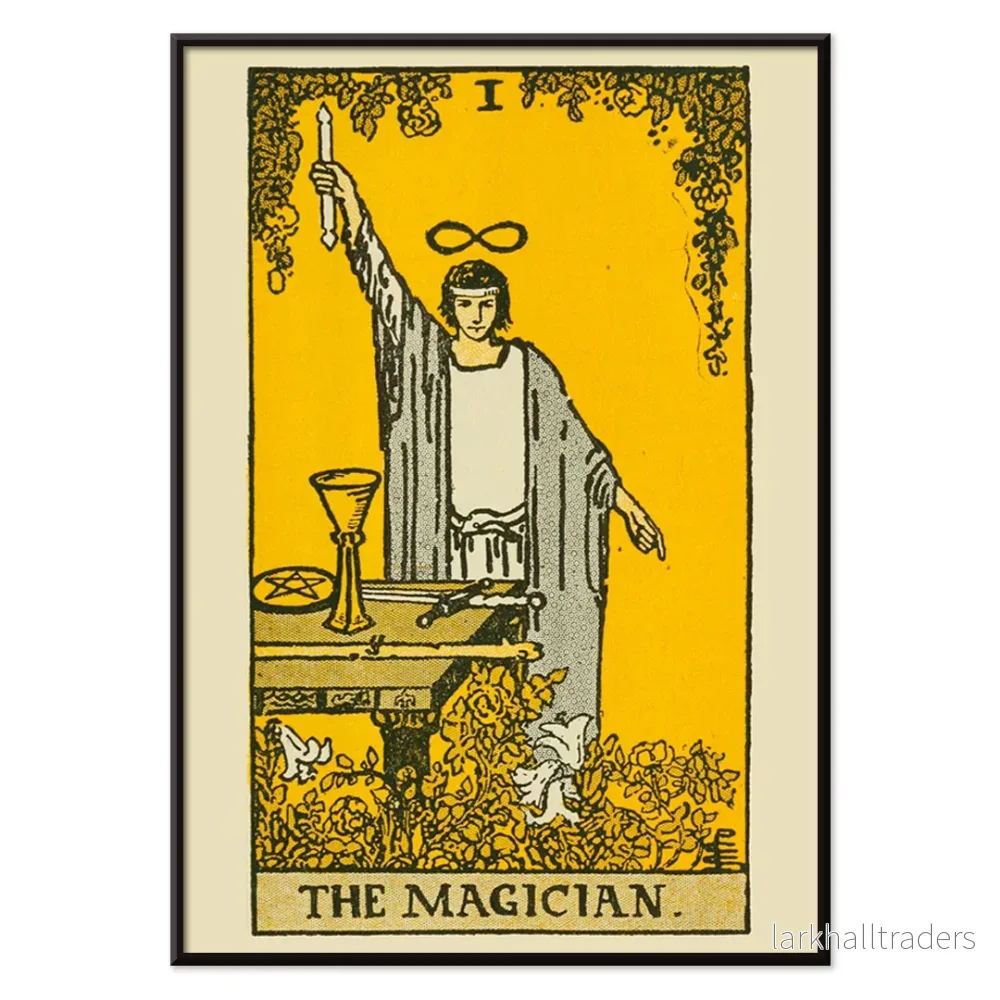 Tarot: Magikern Poster - Bild 2