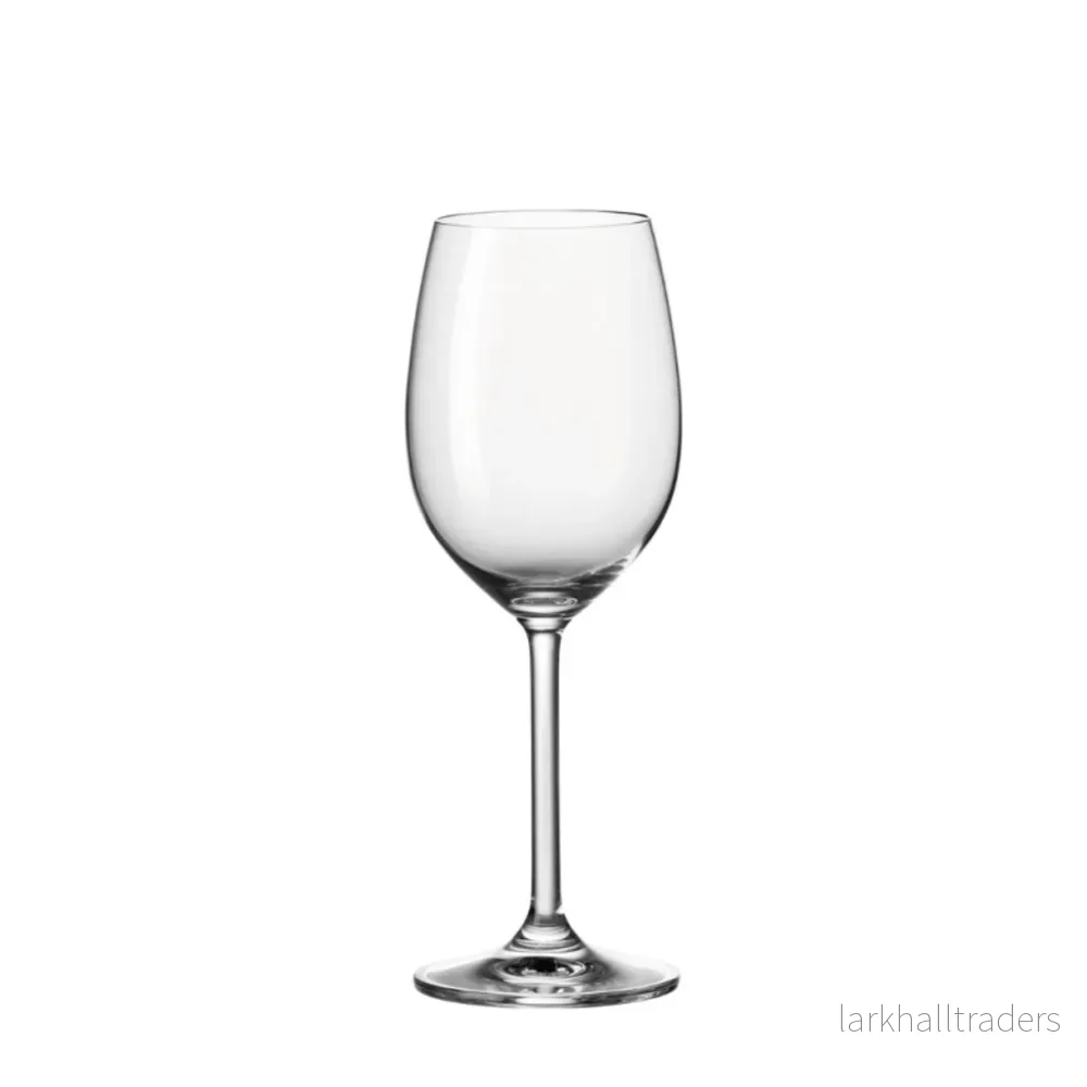 Vitvinsglas 370ml daily 6-pack Vitvinsglas 370ml daily 6-pack