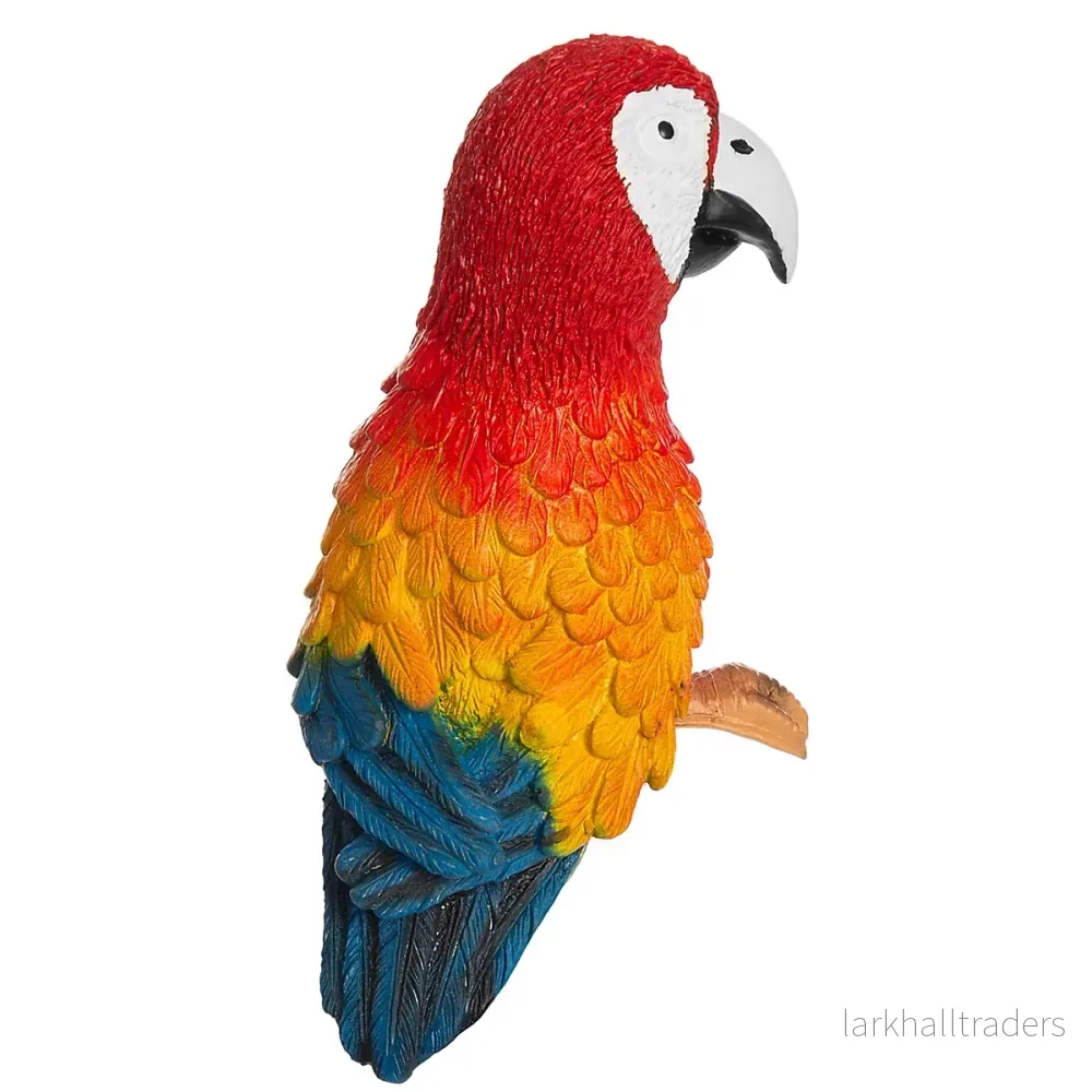 Axelfigur, papegoja Rosalinda Axelfigur, papegoja Rosalinda