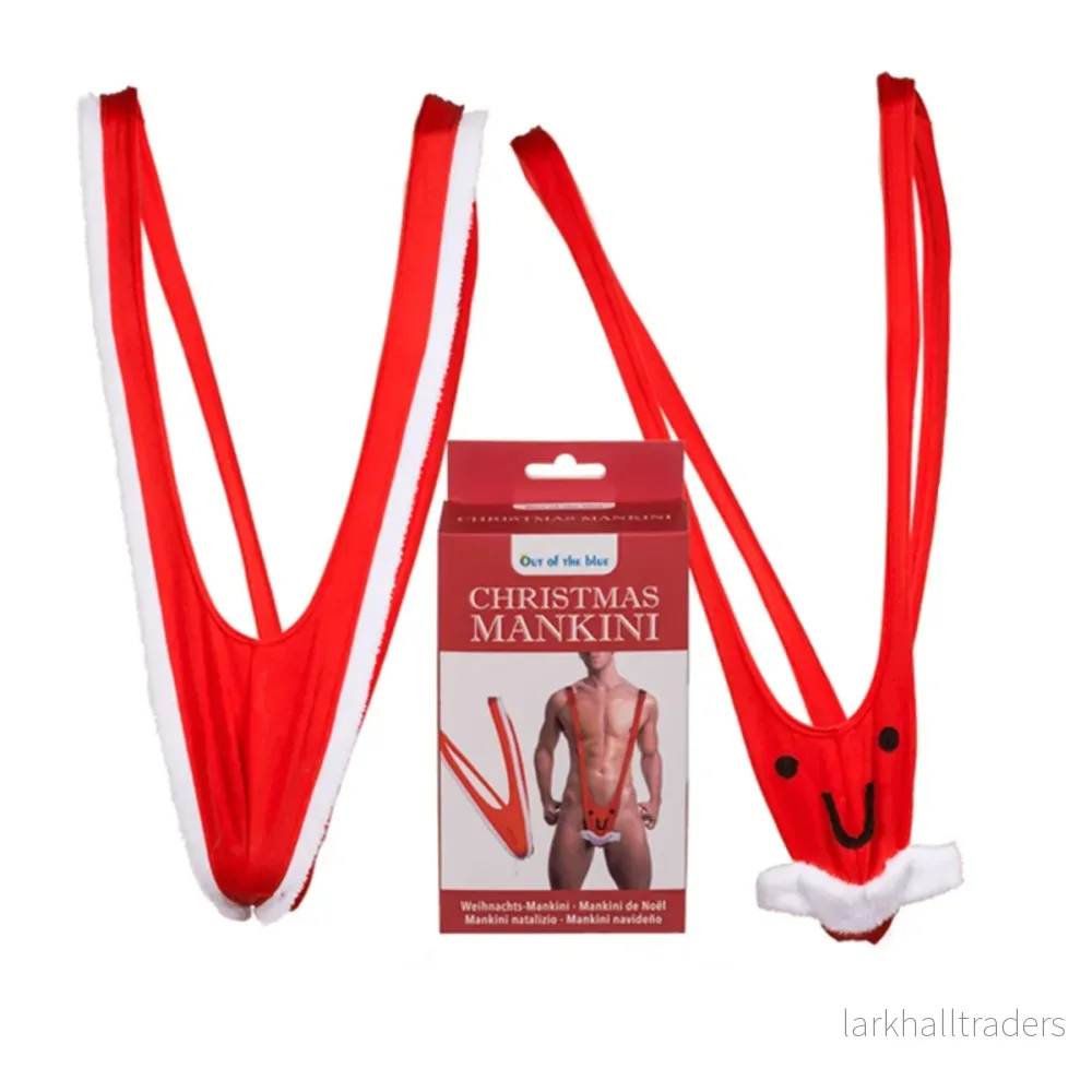 Mankini, jul Mankini, jul