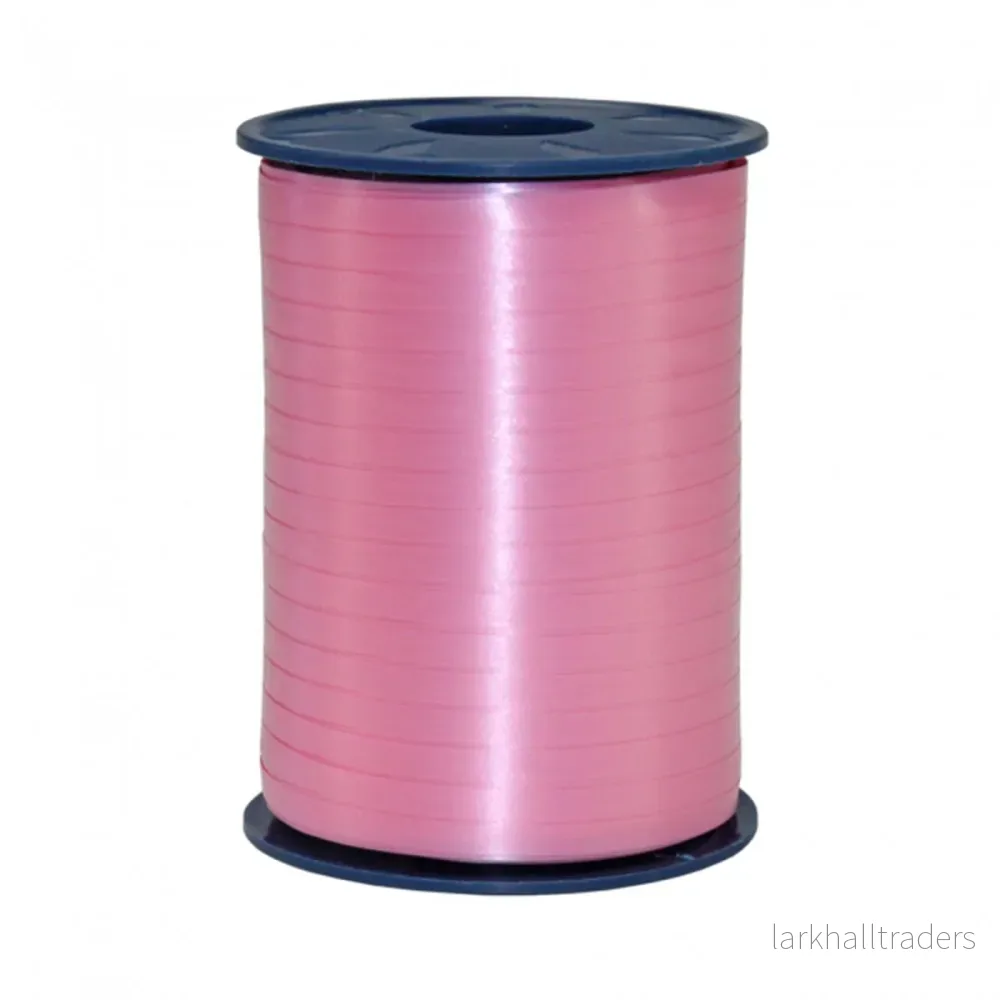 Ballongsnöre, ljusrosa 500 m x 5 mm Ballongsnöre, ljusrosa 500 m x 5 mm