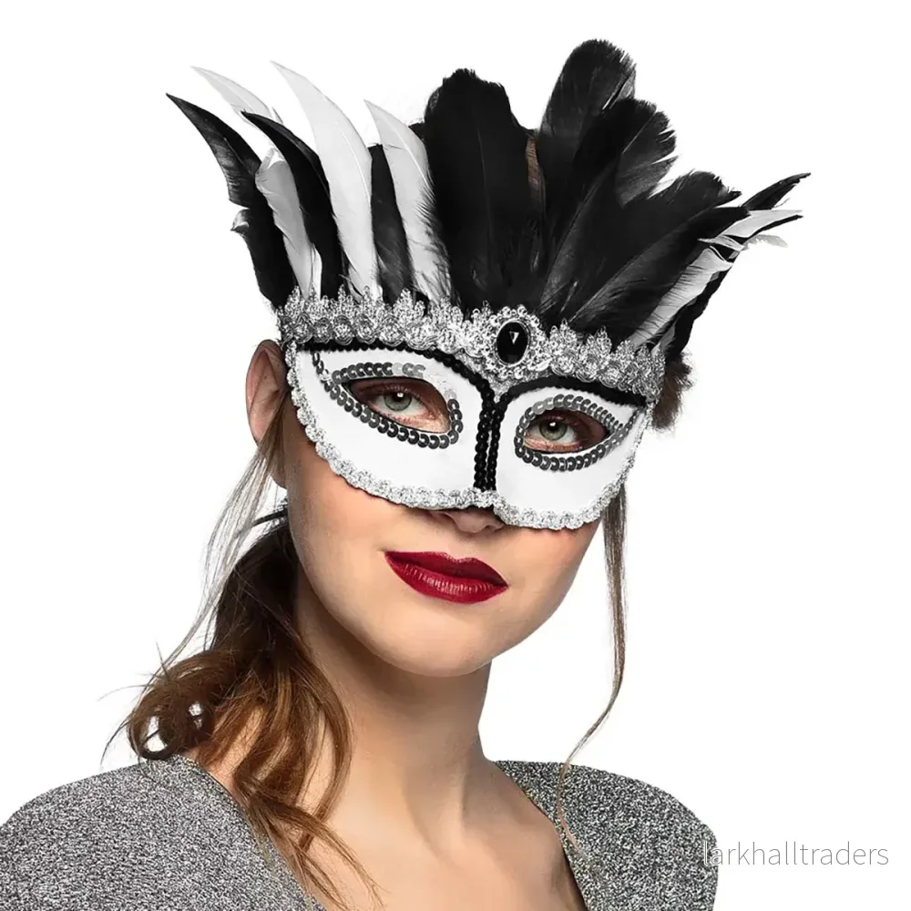 Ögonmask, Venice gazza Ögonmask, Venice gazza