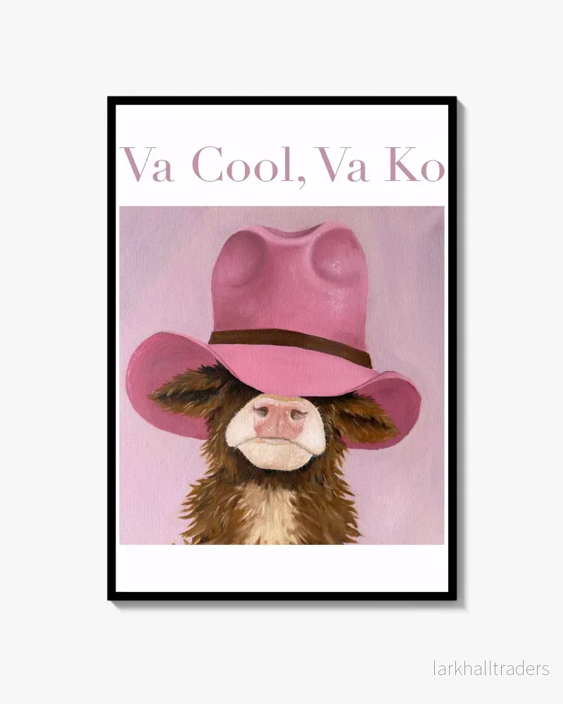 Va cool, va ko Poster