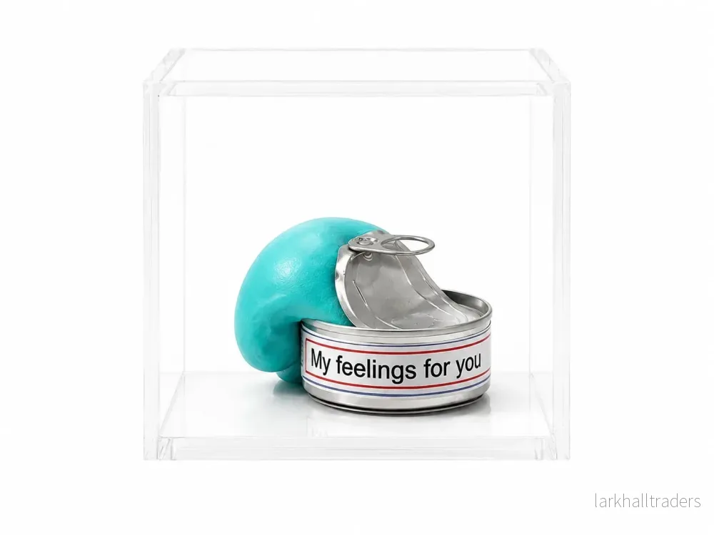 My feelings for you Skulptur - Bild 2
