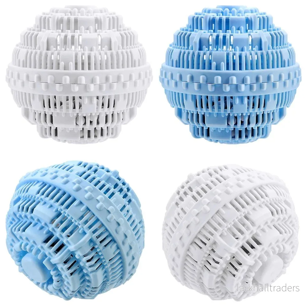 Tvättboll Ø10,5 cm - Ekologisk tvätt - - Bild 2