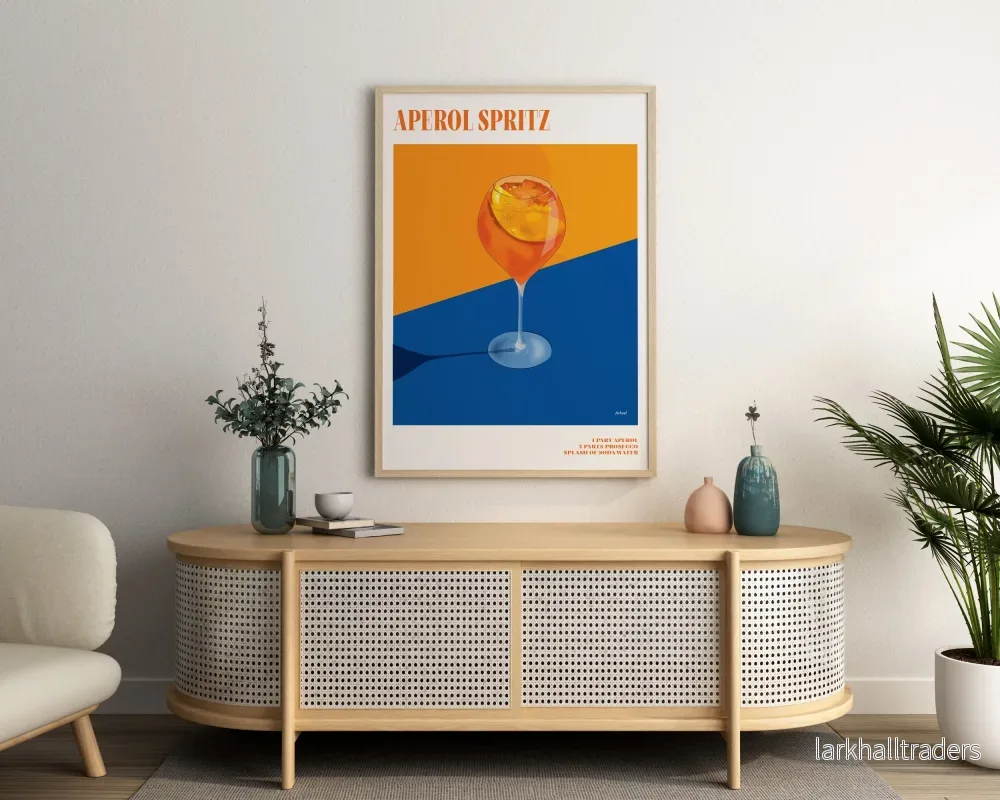 Aperol spritz Poster - Bild 3