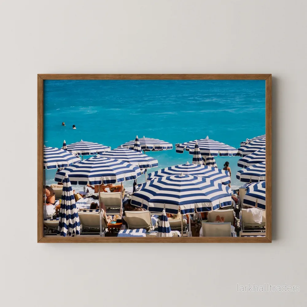 Ruhl Plage - Poster - Bild 2