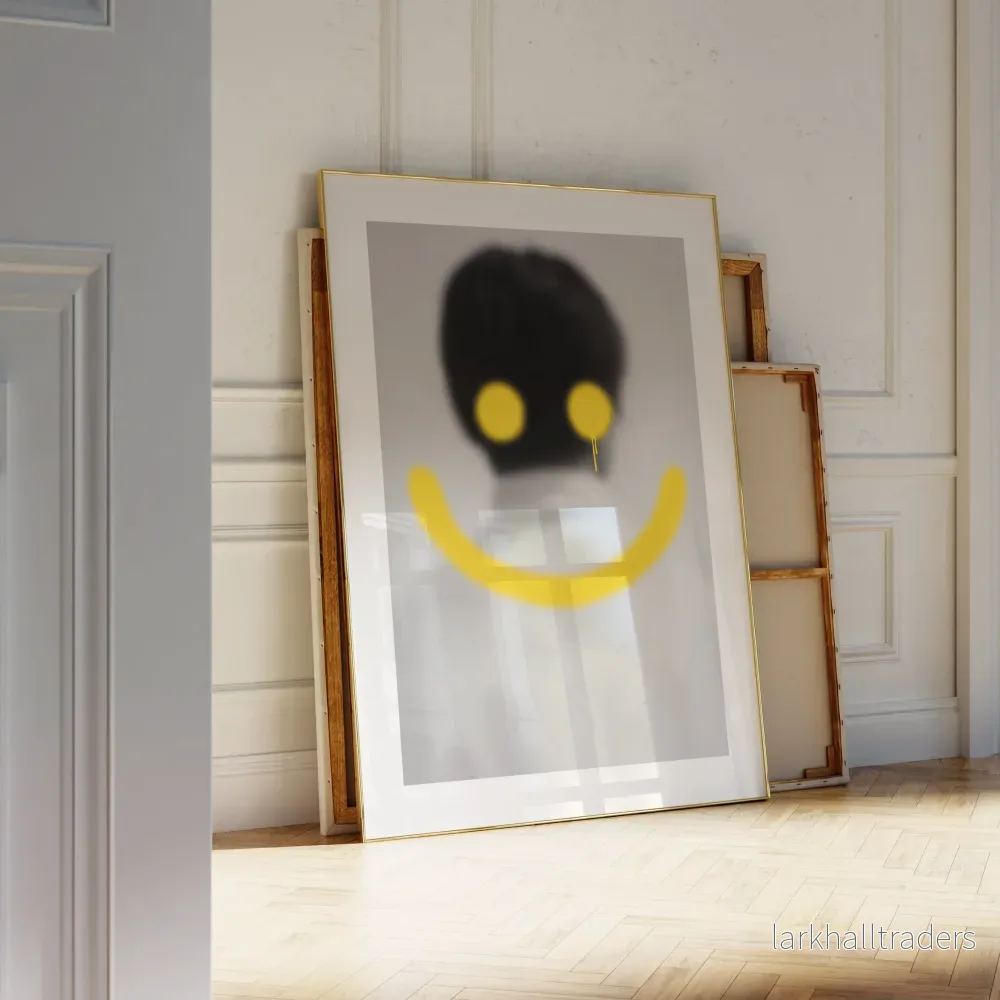 Smile no.I Poster - Bild 2