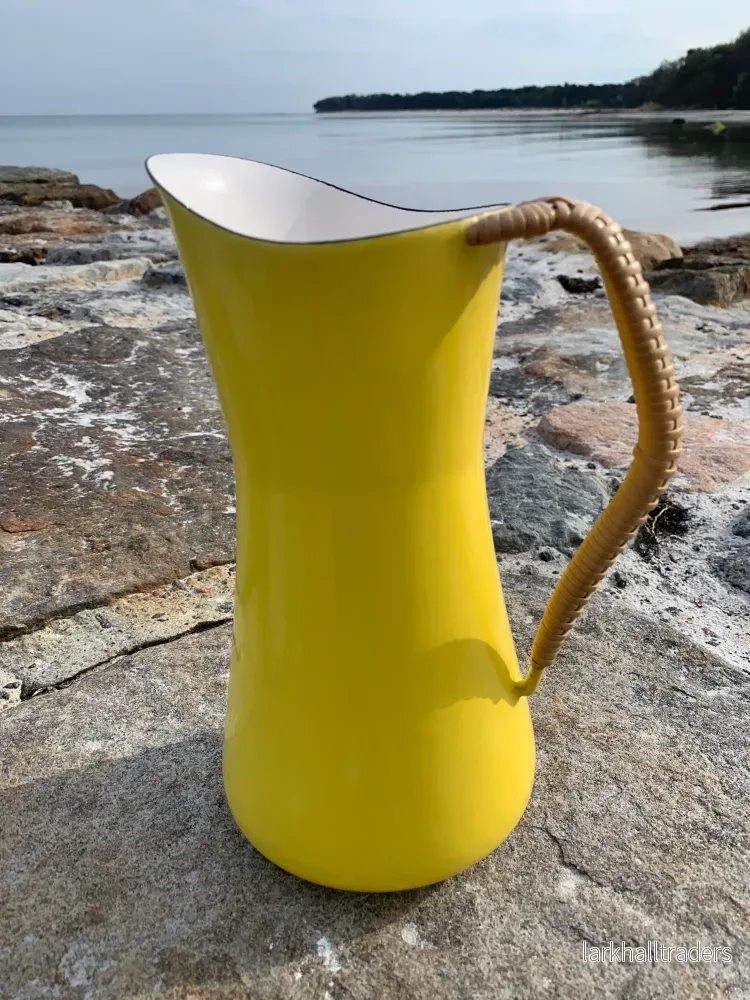 Quistgaard emaljkanna Quistgaard emaljkanna