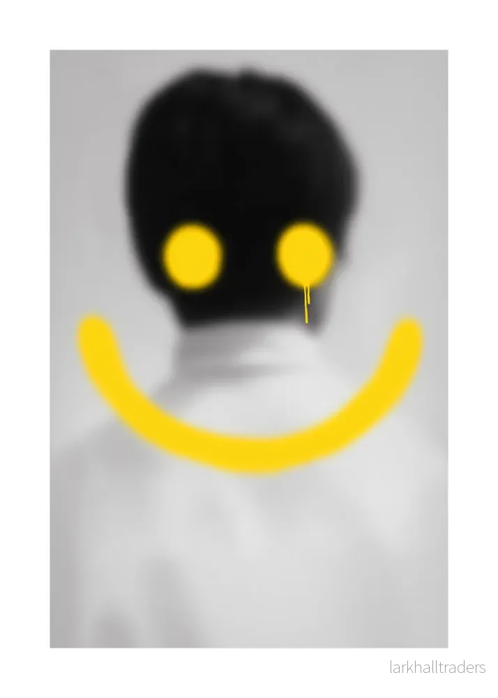 Smile no.I Poster - Bild 3