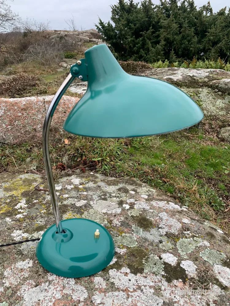 Kaiser Idell 6786 – Grön