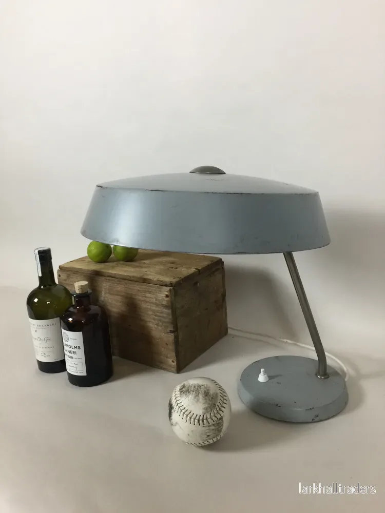 Lampa från gamla Östtyskland