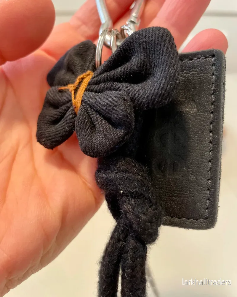 Väskberlock Lee Jeans märke Svart - Bild 3