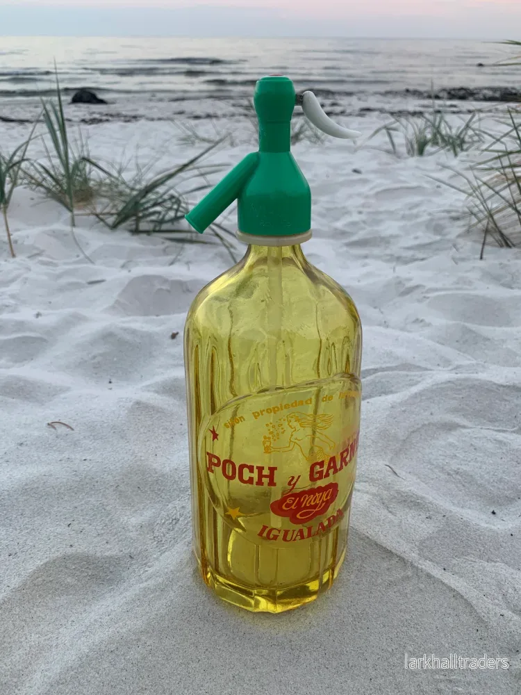 Sifon - Gul - Bild 2