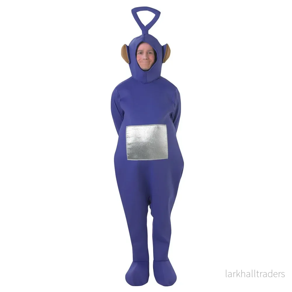Dräkt, Teletubbies Tinky Winky STD Dräkt, Teletubbies Tinky Winky STD