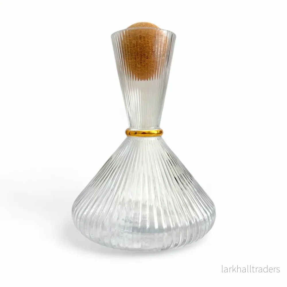 Marco Glas - Set med 6 glas och karaf - Bild 3