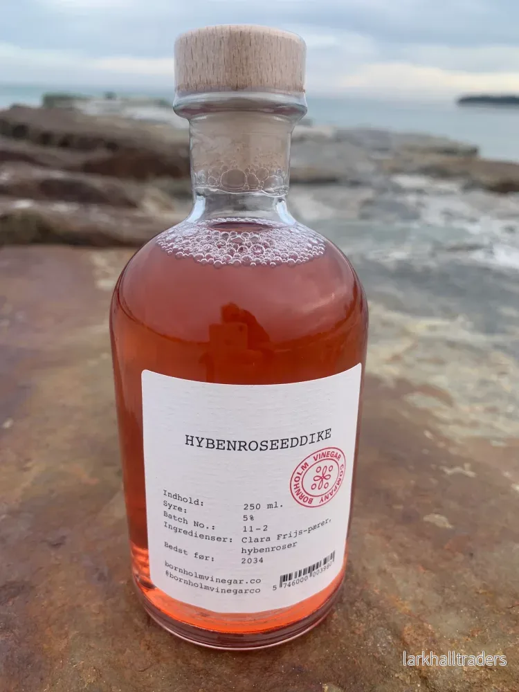 BORNHOLM VINEGAR COMPANY - NYPONROS 250 ml. - Bild 2