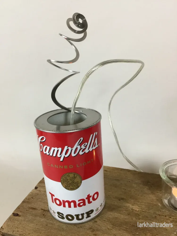 Tomatsopplampa... Ja, du läste rätt - Bild 3