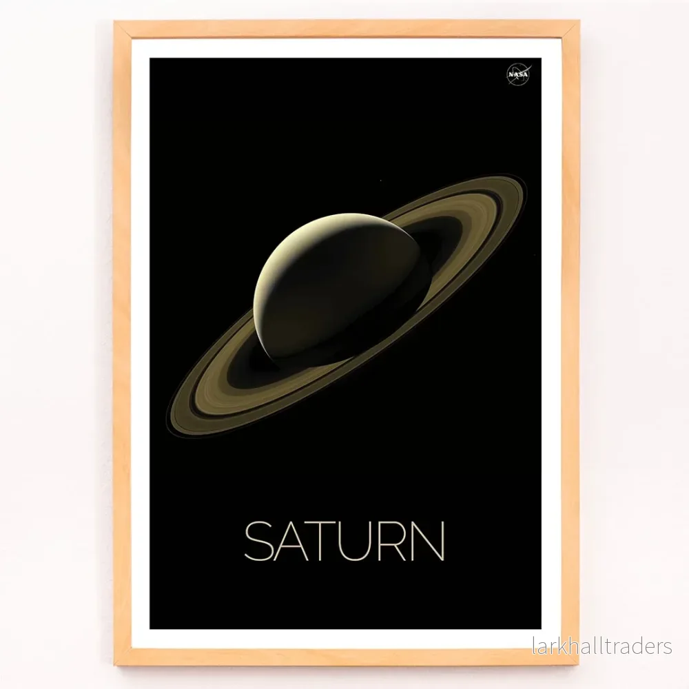 Saturnus Poster - Bild 3