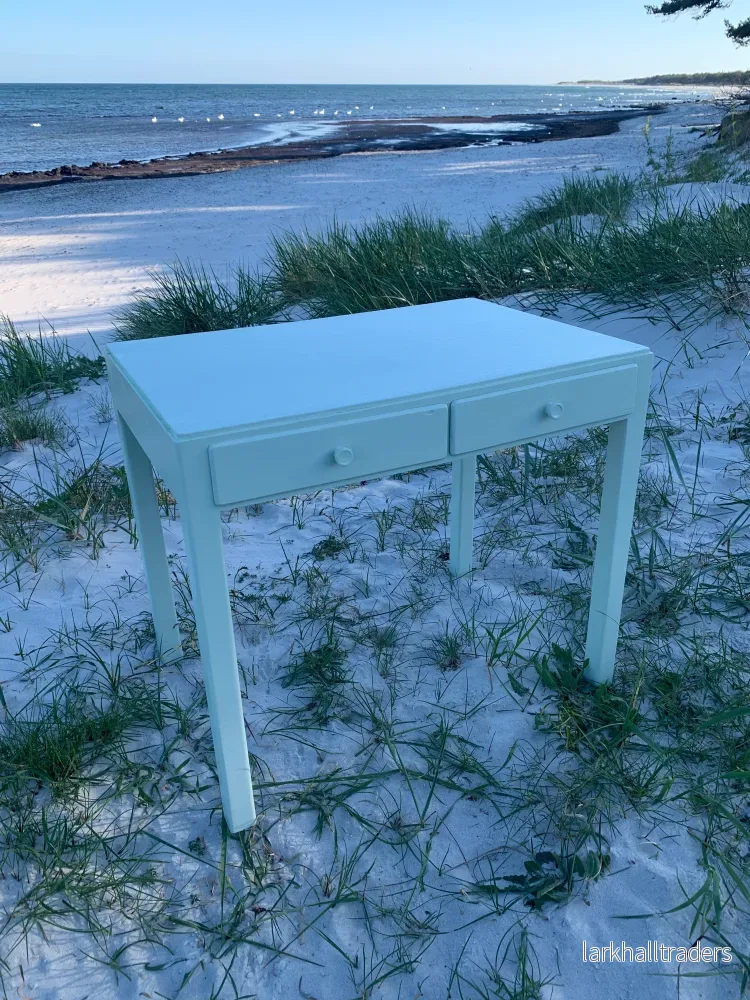 Kaare Klint bord - Grön