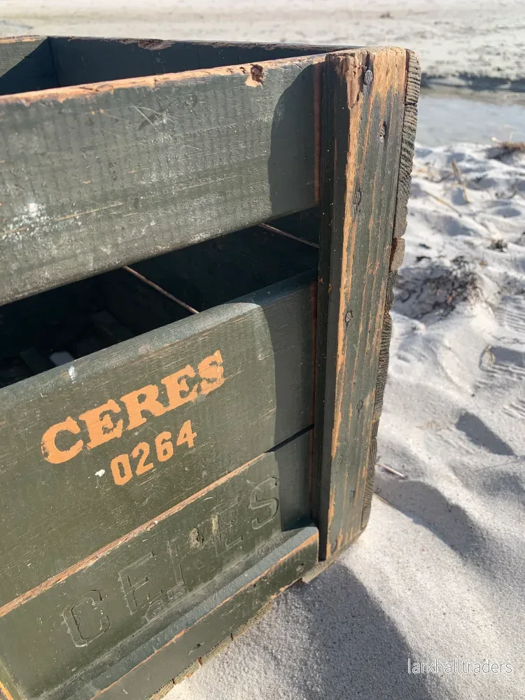 Öllåda från Ceres - Bild 3